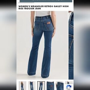 Womens Wrangler 30×32